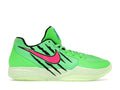 Nike Ja 2 NRG Scratch Grün Pink