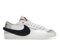 Nike Blazer Low 77 Jumbo Weiß Schwarz Sail (Damen)