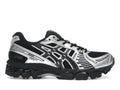 ASICS Gel-Kayano 12.1 Schwarz Reinsilber