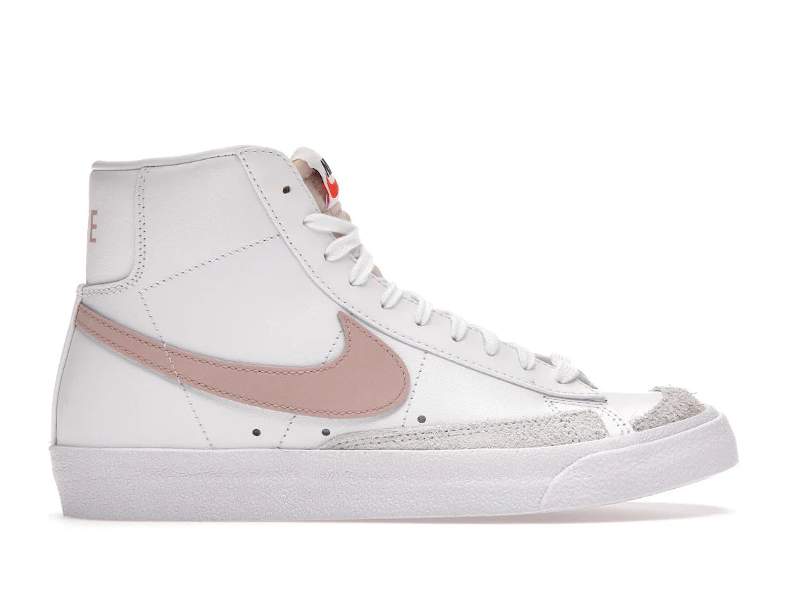 Nike Blazer Mid 77 Vintage Summit Weiß Rosa (Damen)
