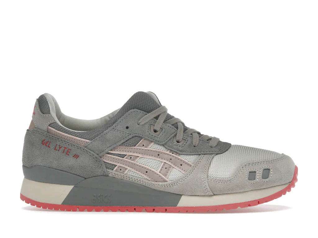 ASICS Gel-Lyte III OG Oatmeal Fawn