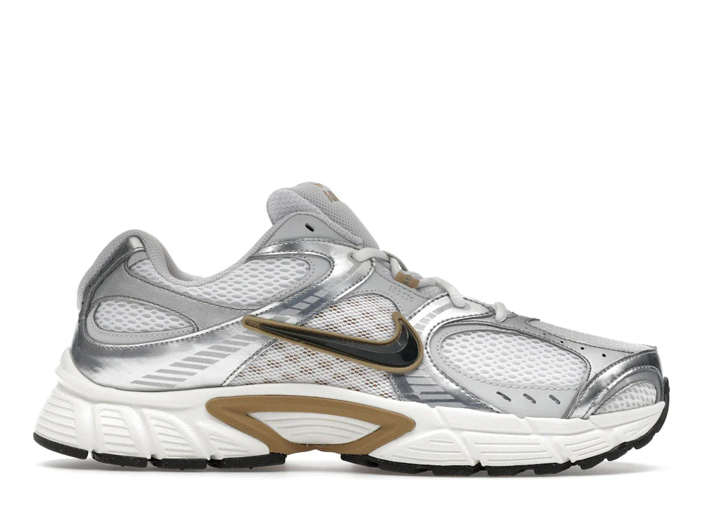 Nike V5 RNR Fallschirm Beige Metallic Pewter