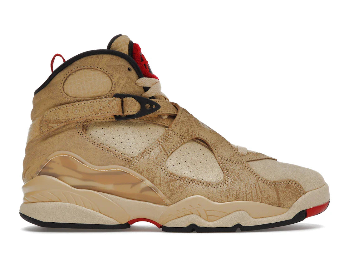 Jordan 8 Retro SE Rui Hachimura Black Samurai