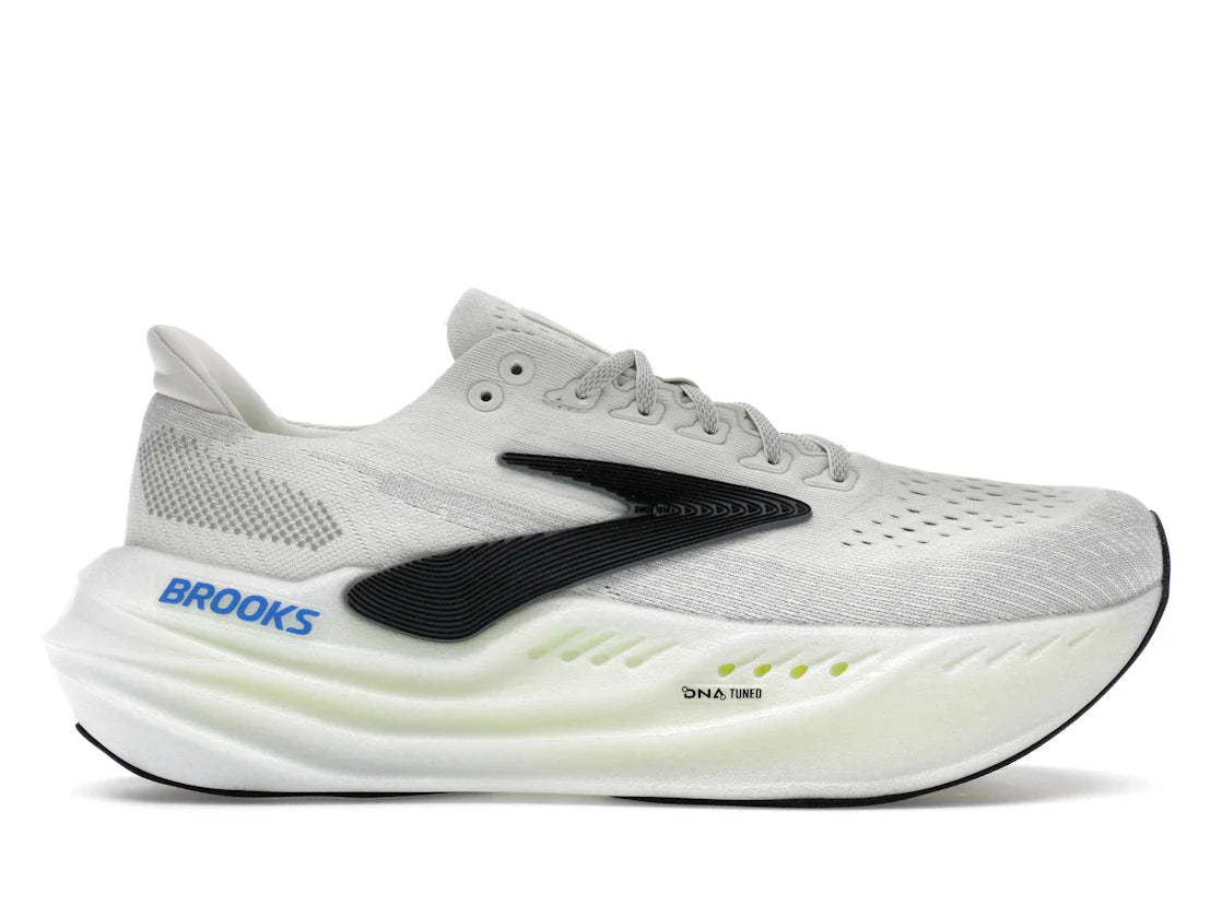 Brooks Glycerin Max Grau Schwarz Nightlife