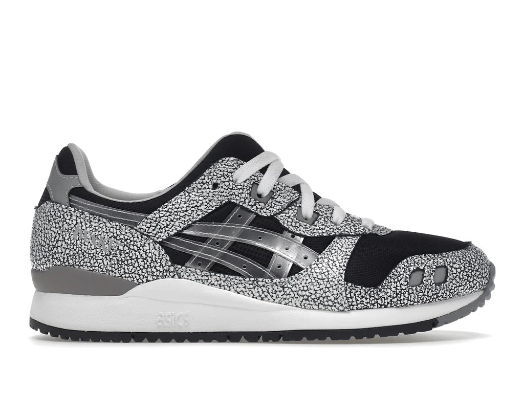ASICS Gel-Lyte III OG Awake NY Grau Schwarz