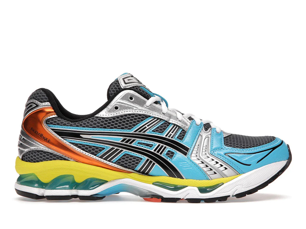 ASICS Gel-Kayano 14 Angelo Baque Wiedergeburt von Cool