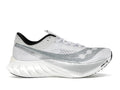 Saucony Endorphin Pro 4 Weiß Silber