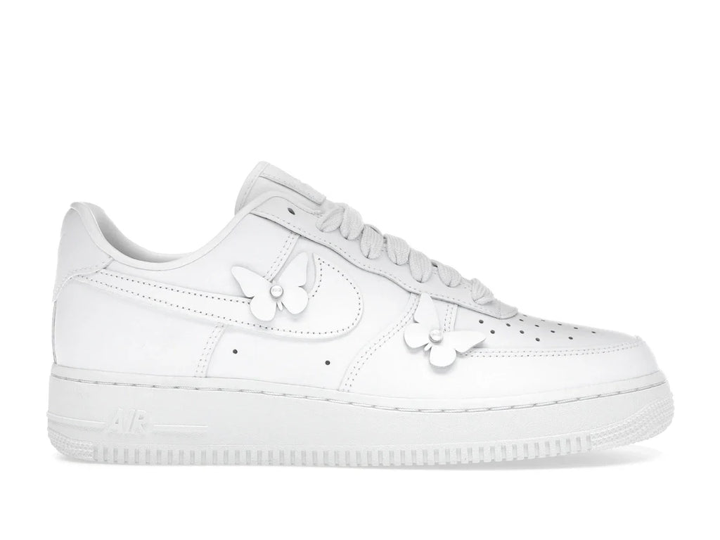 Nike Air Force 1 Low Butterfly Weiß (Damen)
