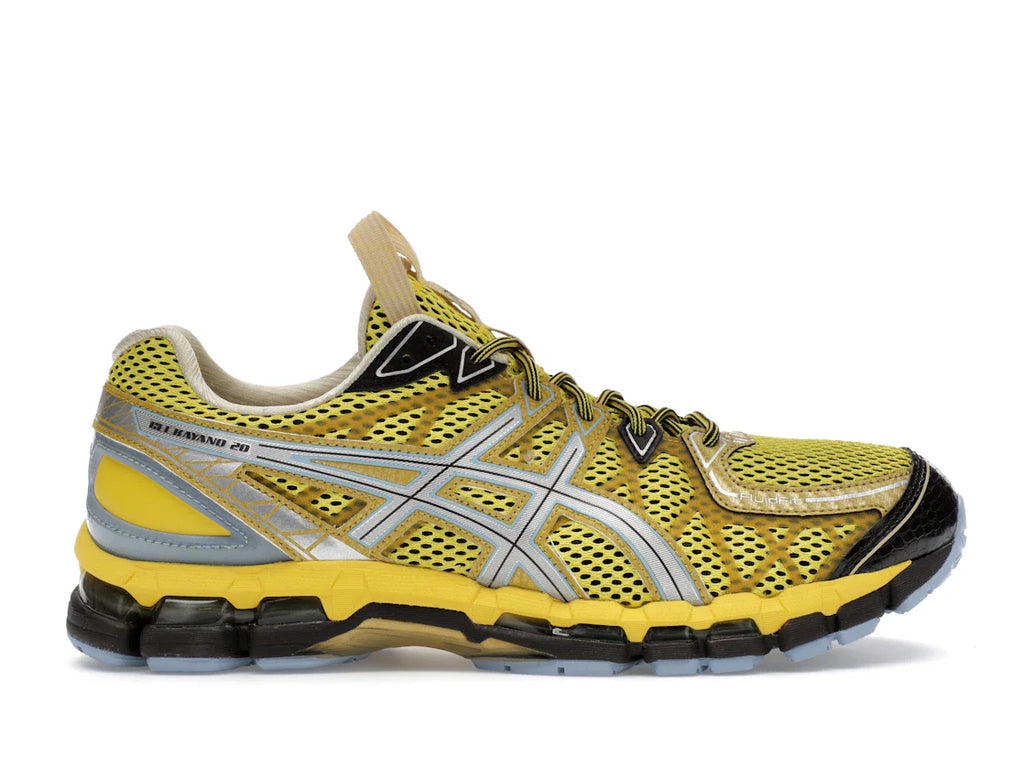 ASICS UB9-S Gel-Kayano 20 Kiko Kostadinov Leuchtendes Gelb