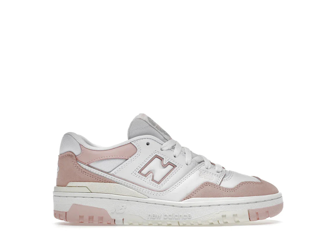 New Balance 550 White Pink Sea Salt (GS) %