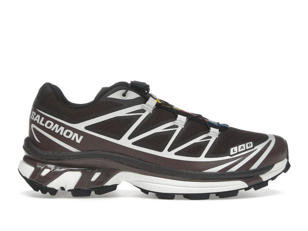 Salomon XT-6 Kaffee French Roast