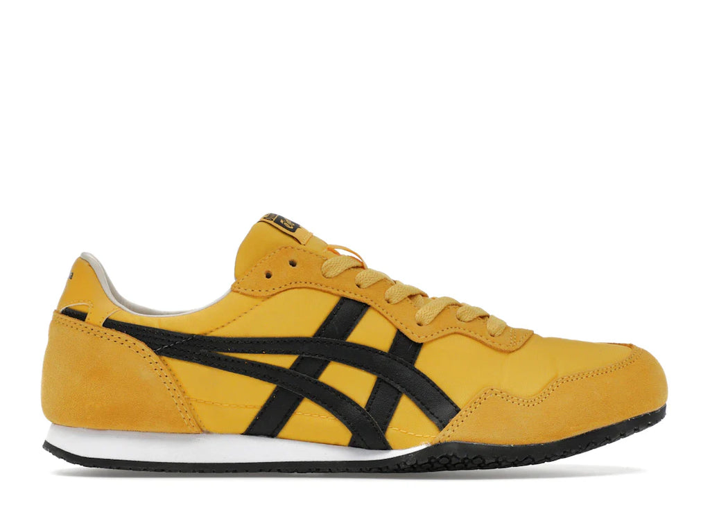 Onitsuka Tiger Serrano Gelb Schwarz