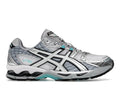 ASICS Gel-Nimbus 10.1 Weiß, Piedmont Grau, Blau