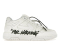OFF-WHITE Out Of Office Low For Walking White Black