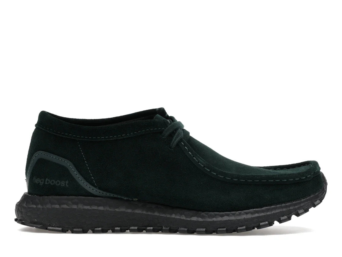 adidas x Clarks Originals Ultra Boost Wallabee Ronnie Fieg 8th Street Scarab