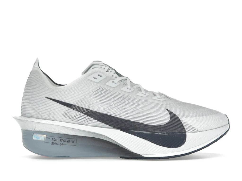 Nike ZoomX Vaporfly Next% 4 Weiß Obsidian Mist