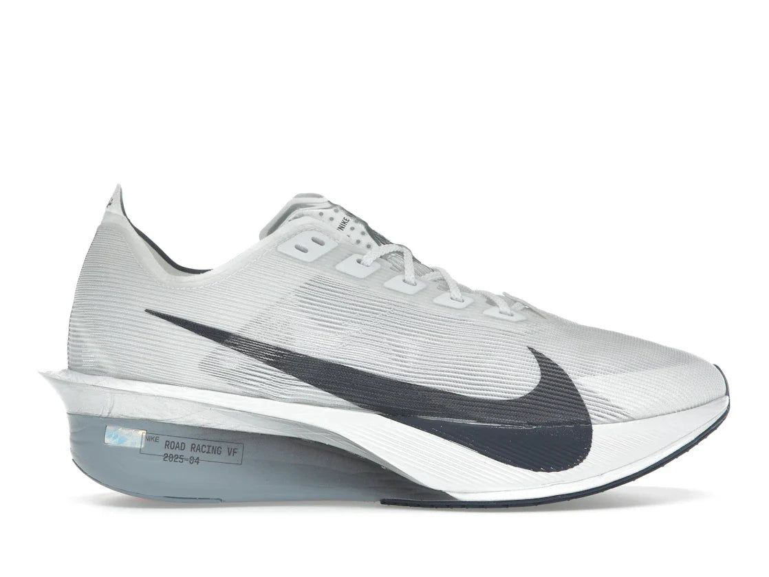 Nike ZoomX Vaporfly Next% 4 Weiß Obsidian Mist