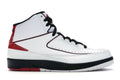 Jordan 2 Retro QF Weiß/Rot (2010)