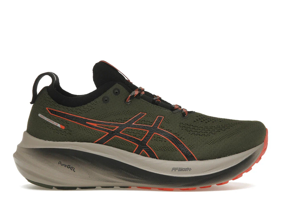 ASICS Gel-Nimbus 26 TR Nature Bathing Red Snapper