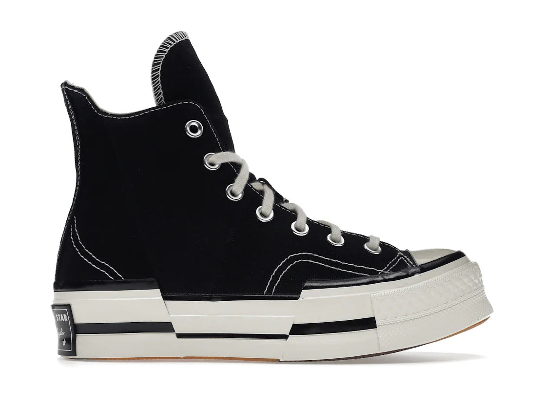 Converse Chuck Taylor All Star 70 Hi Plus Canvas Schwarz Weiß