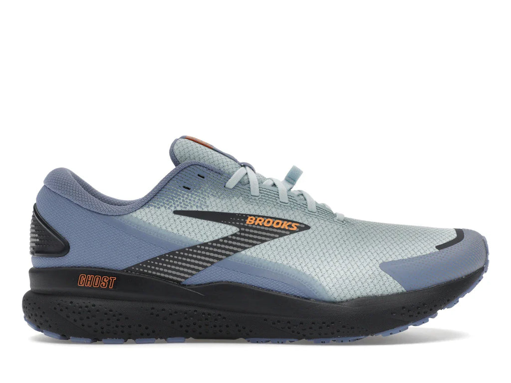 Brooks Ghost 16 Weatherized Country Blue Winter Sky Ebony