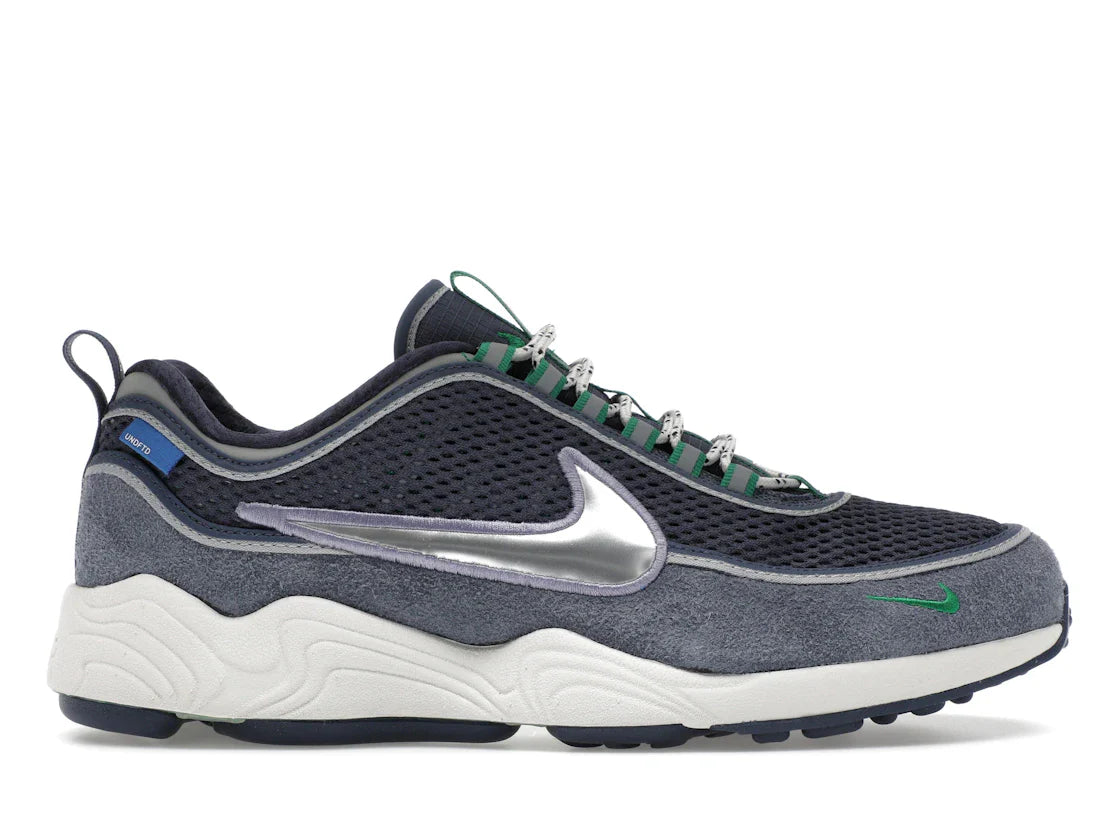 Nike Air Zoom Spiridon Undefeated Thunder Blue