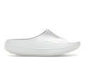 Nike ReactX Rejuven8 Slide Summit White
