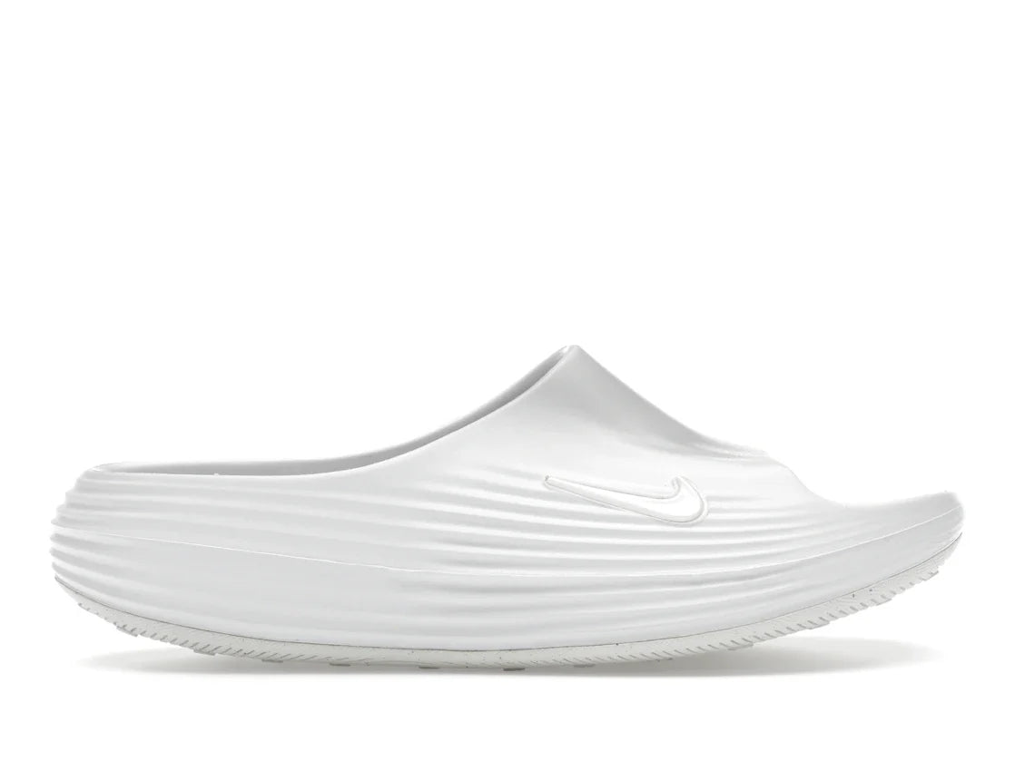 Nike ReactX Rejuven8 Slide Summit White