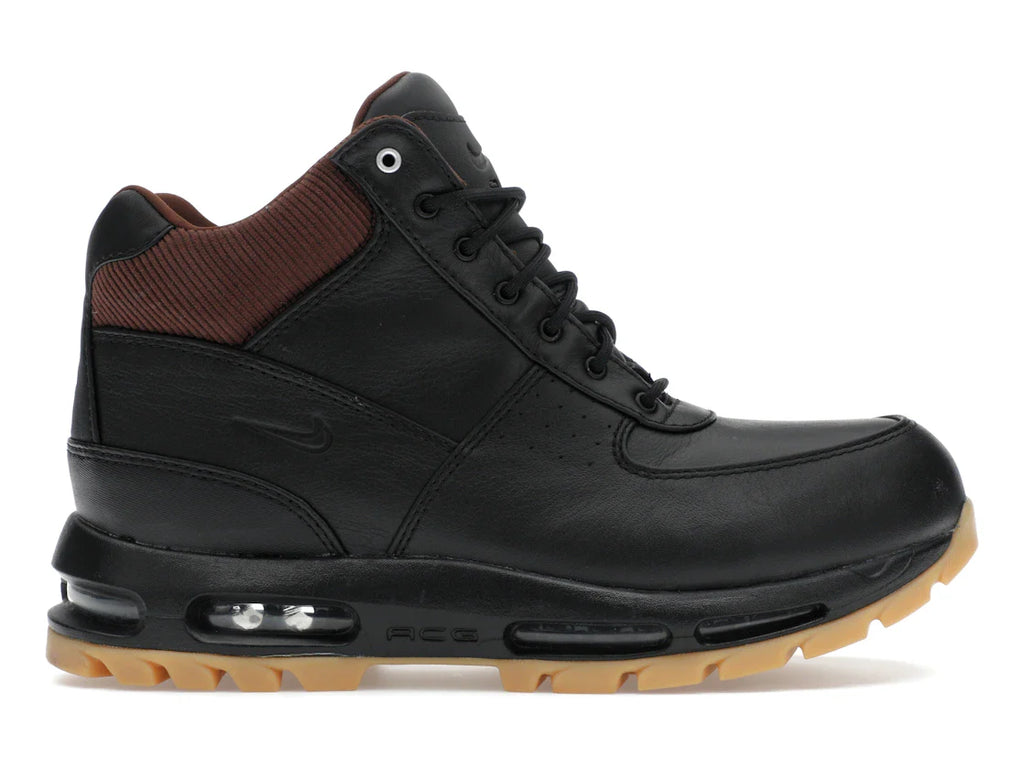 Nike Air Max Goadome SE Schwarz/Hellbraun