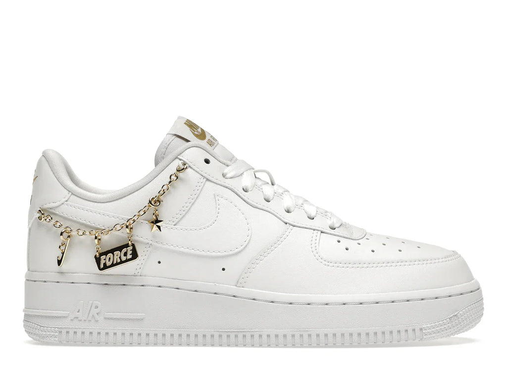 Nike Air Force 1 Low LX White Pendant (Damen)