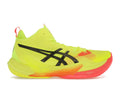 ASICS Metarise 2 Paris Sicherheitsgelb Schwarz