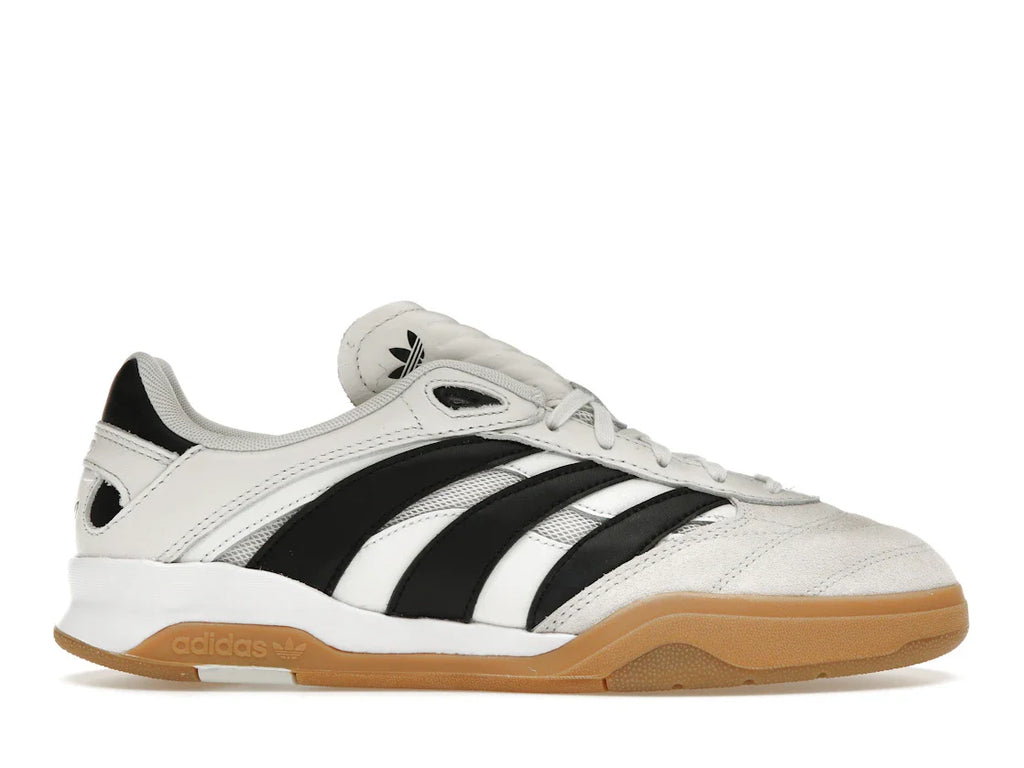 adidas Predator Mundial Weiß Schwarz Gummi