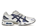 ASICS Gel-Nimbus 9 Weiß Indigo Blau