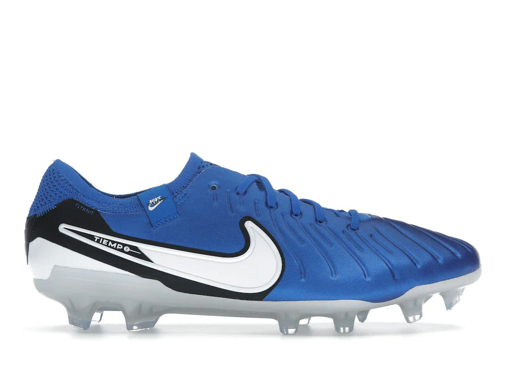 Nike Tiempo Legend 10 Elite FG Soar Weiß