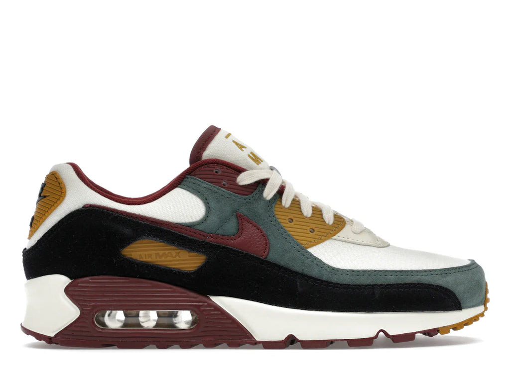 Nike Air Max 90 Premium Coconut Milk Vintage Green
