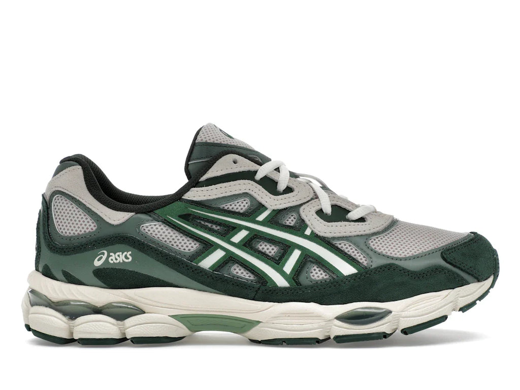ASICS Gel-NYC Smoke Gray Formal Garden