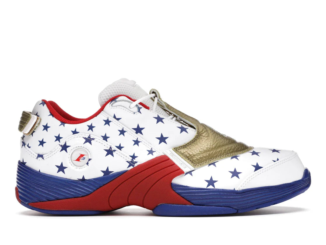 Reebok Answer 5 atmos Sterne