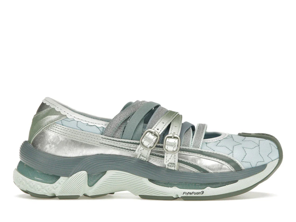 ASICS Gel-Lokros Heaven von Marc Jacobs Kiko Kostadinov Faded Denim (Damen)
