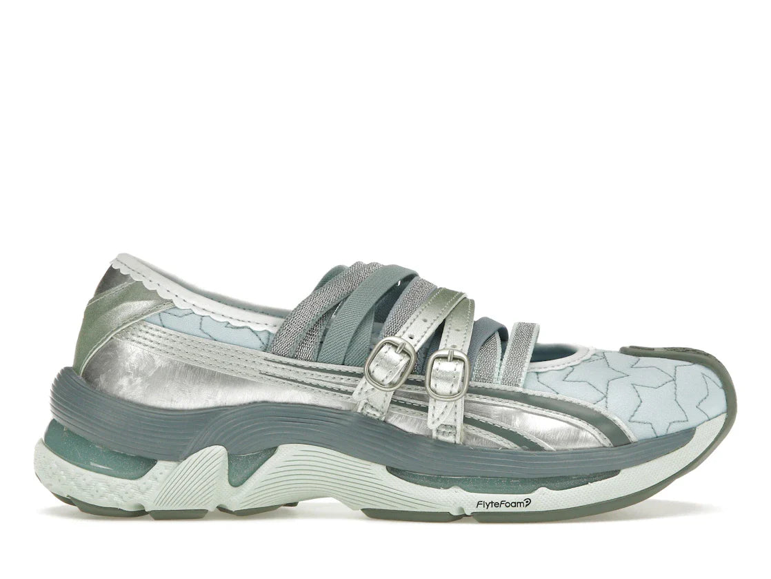 ASICS Gel-Lokros Heaven von Marc Jacobs Kiko Kostadinov Faded Denim (Damen)