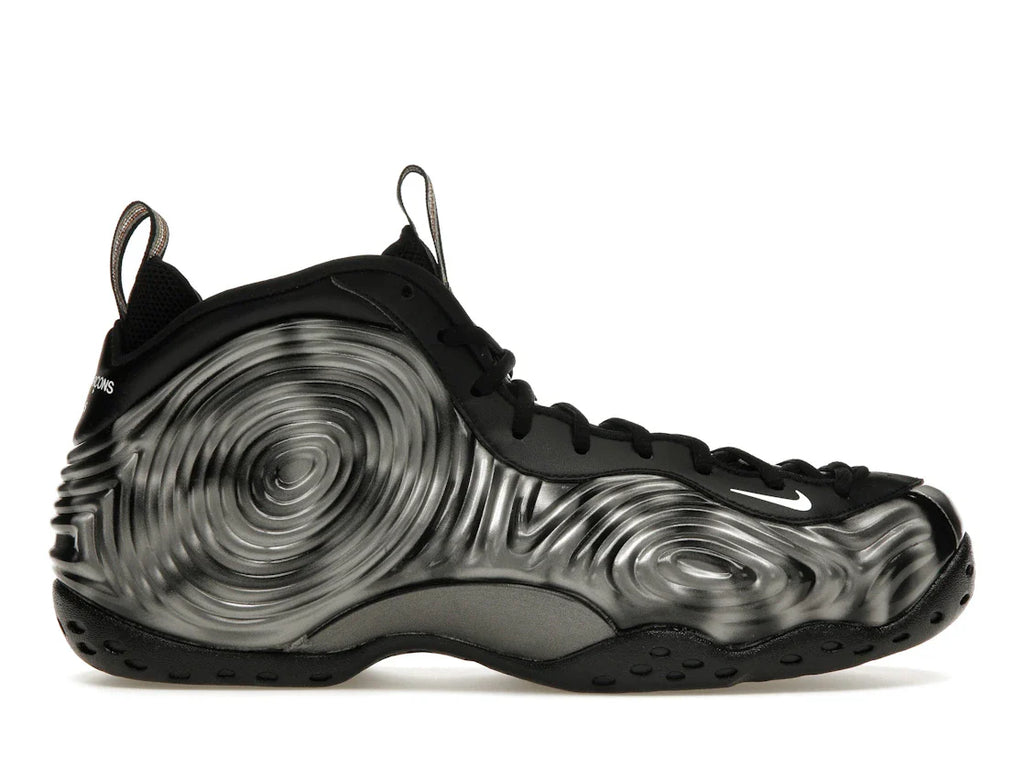 Nike Foamposite One SP Comme des Garcons Herren-Katzenauge in Übergröße