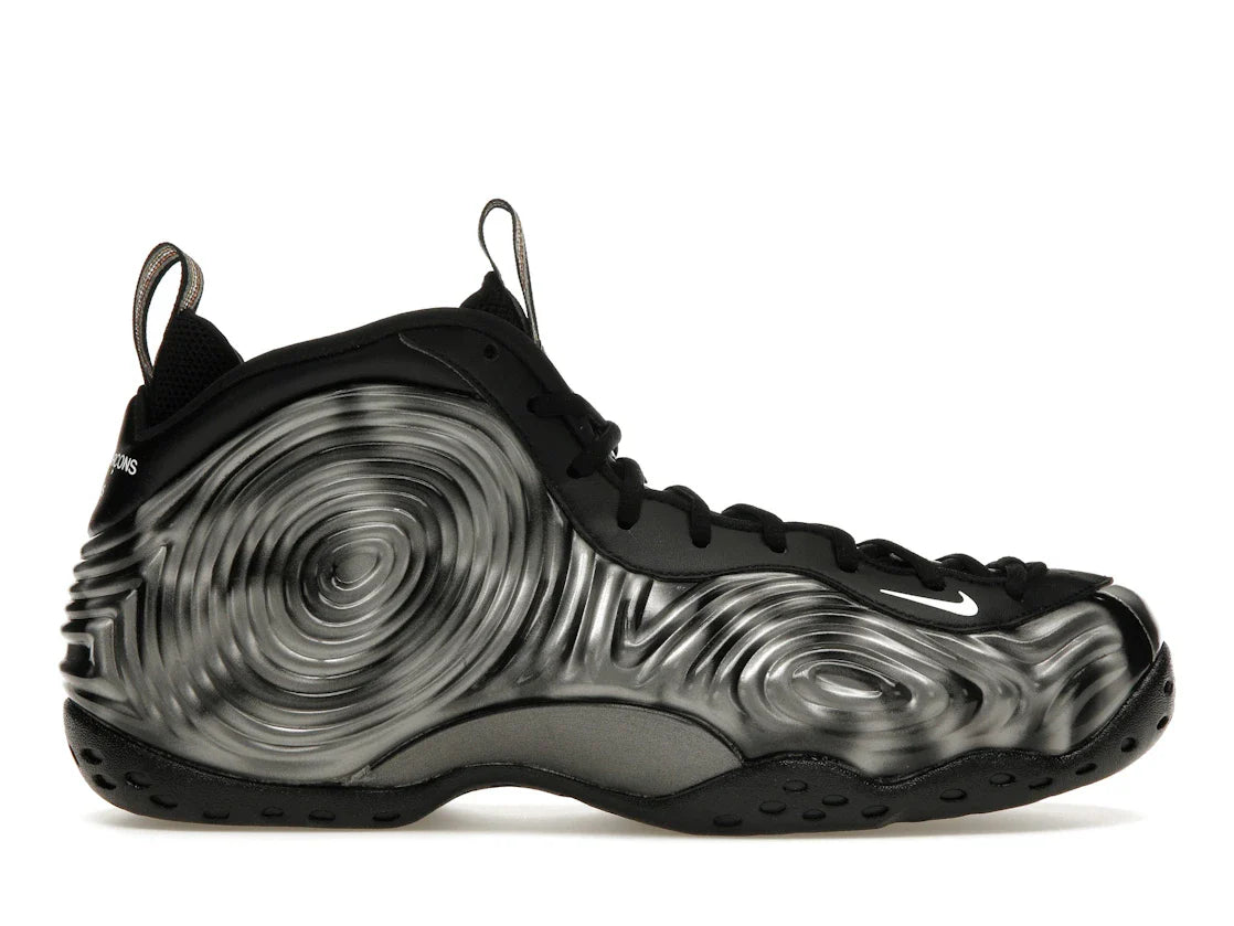 Nike Foamposite One SP Comme des Garcons Herren-Katzenauge in Übergröße