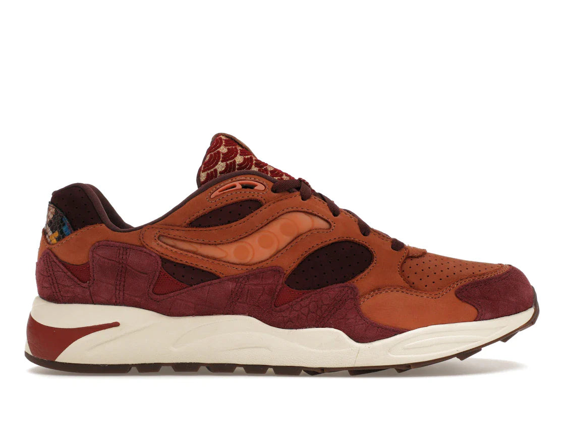 Saucony Grid Shadow 2 Jahr des Drachen