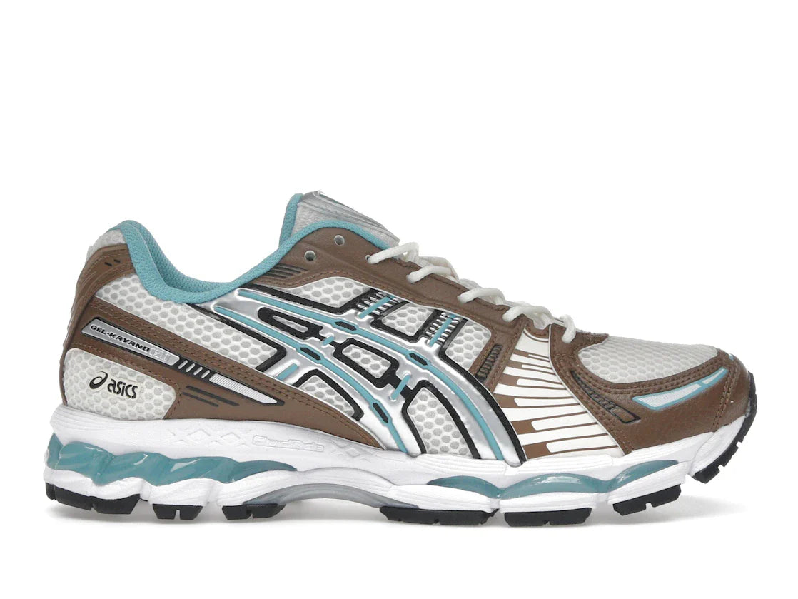 ASICS Gel-Kayano 12.1 Braun Blau