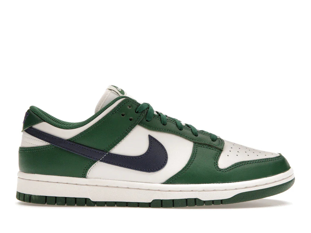 Nike Dunk Low Retro Gorge Green Midnight Navy (Damen)