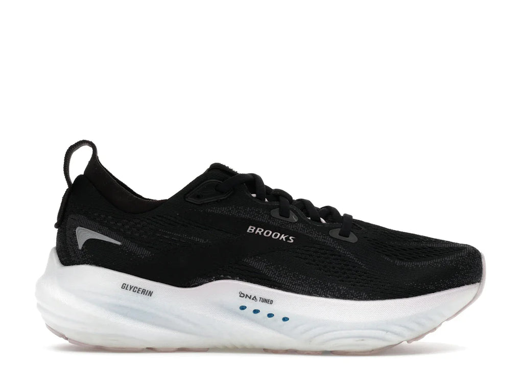 Brooks Glycerin 22 Black Orchid Ice White (Damen)
