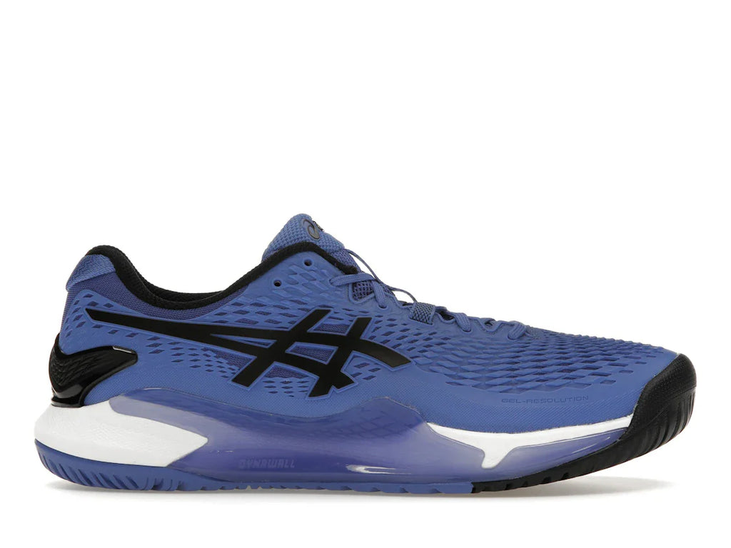 ASICS Gel-Resolution 9 Saphirschwarz