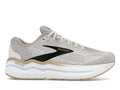 Brooks Ghost Max 2 White Pelican Oyster