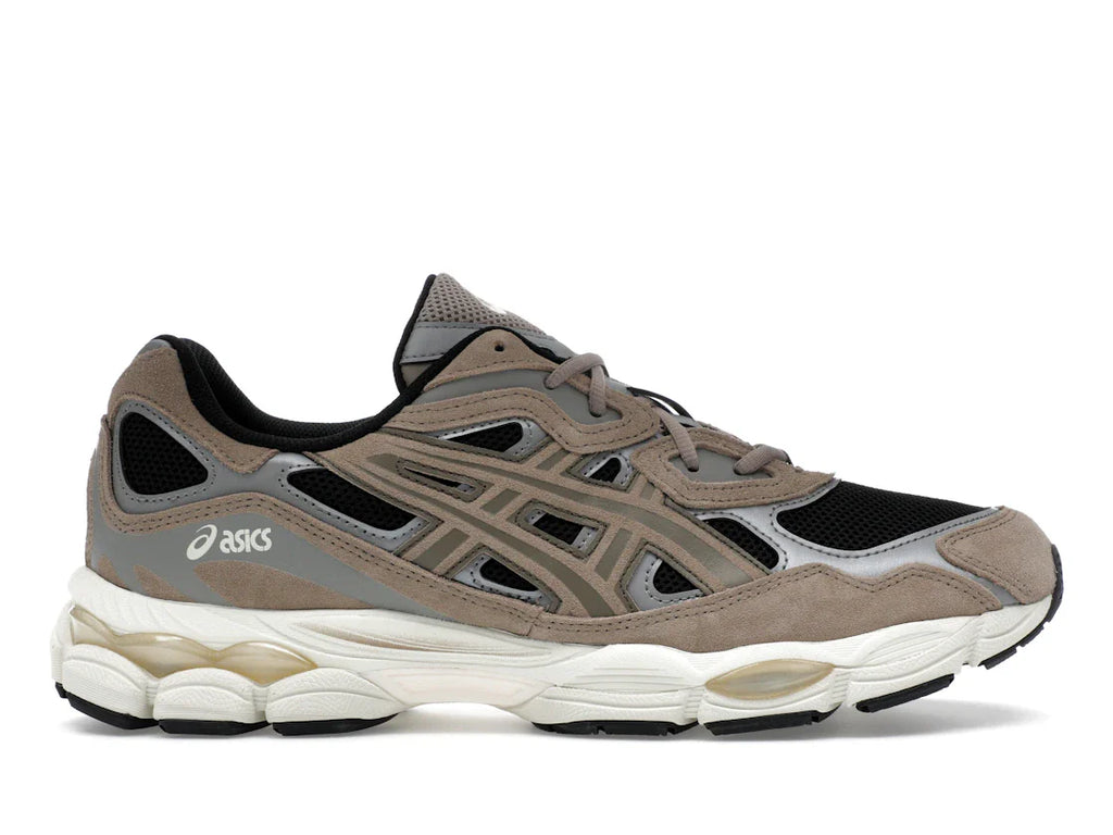 ASICS Gel-NYC Schwarz Greige