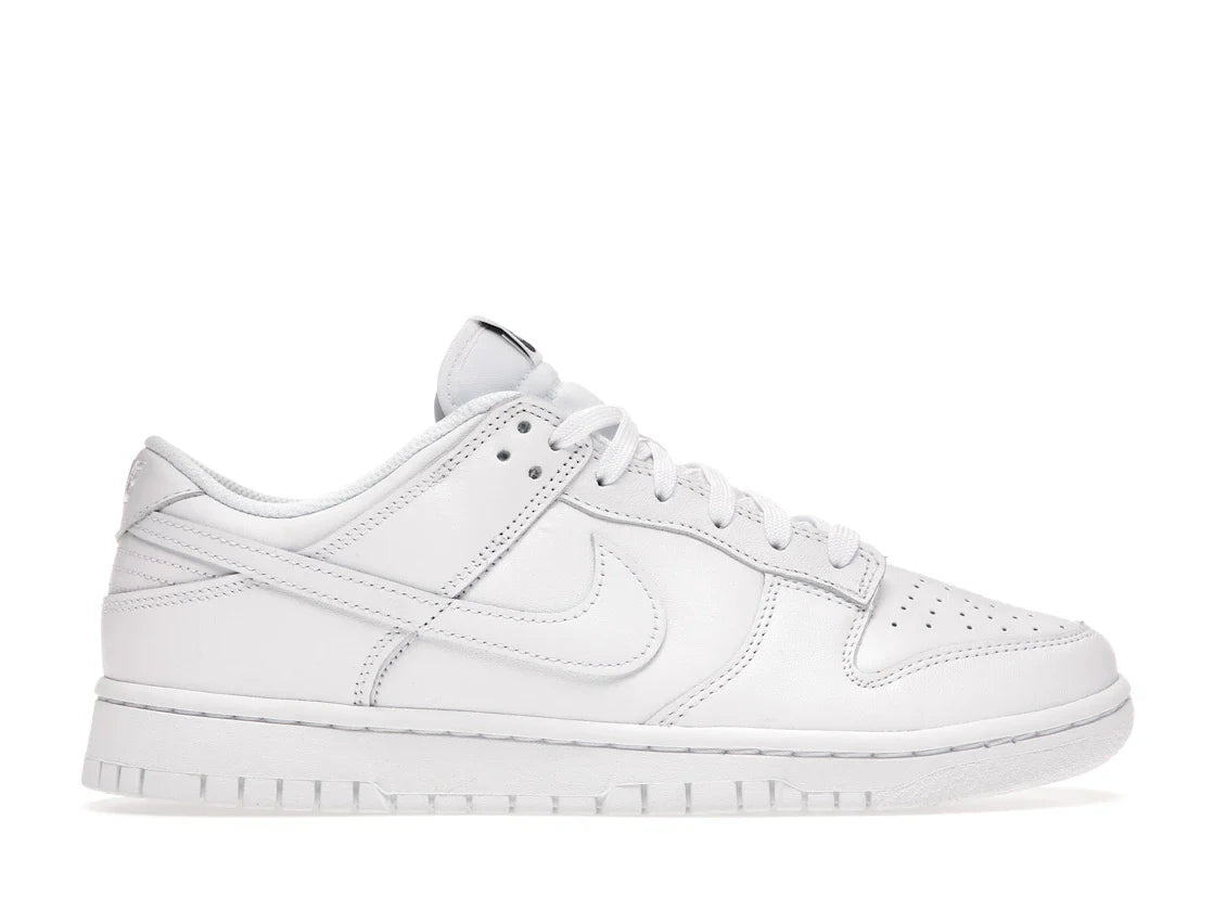 Nike Dunk Low Triple White (2021) (Damen)