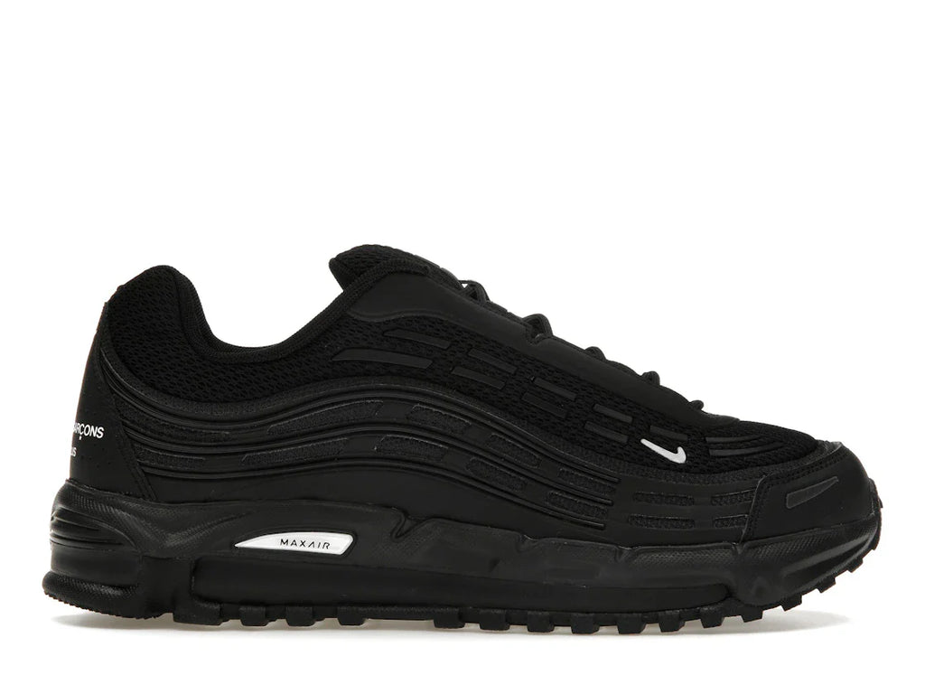 Nike Air Max TL 2.5 Comme des Garcons Herren Plus Schwarz